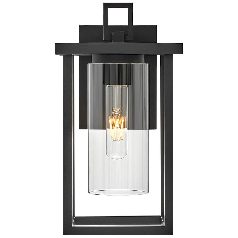 Image 5 LARK MATEO Small Wall Mount Black more views