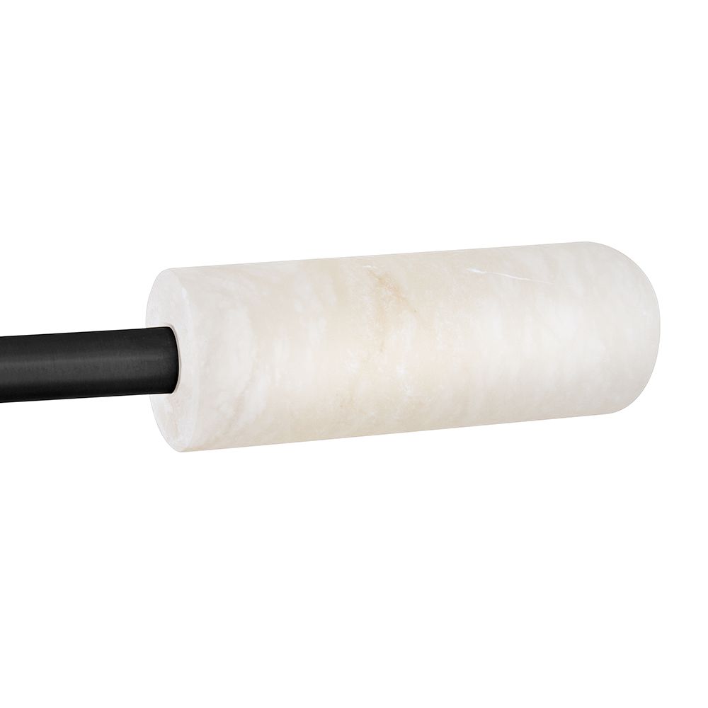 Thumbnail4 of Lark Maude Interior Medium Single Tier Chandelier 32.25" Black more views