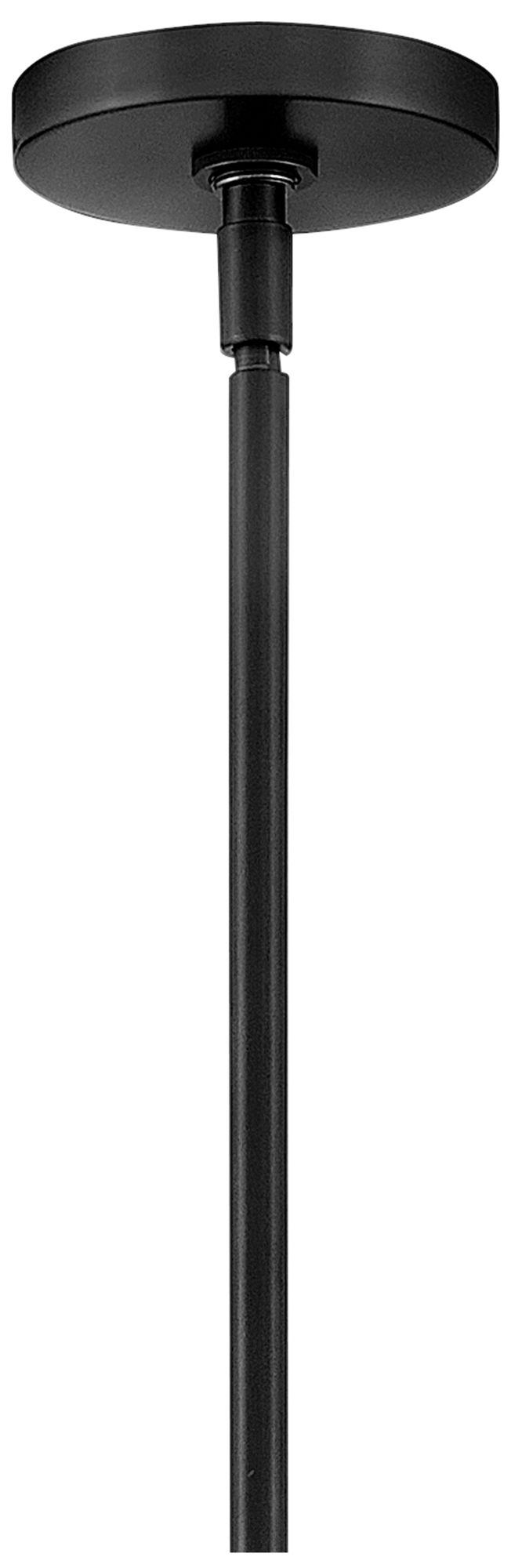 Lark Millie Large Multi Tier Black