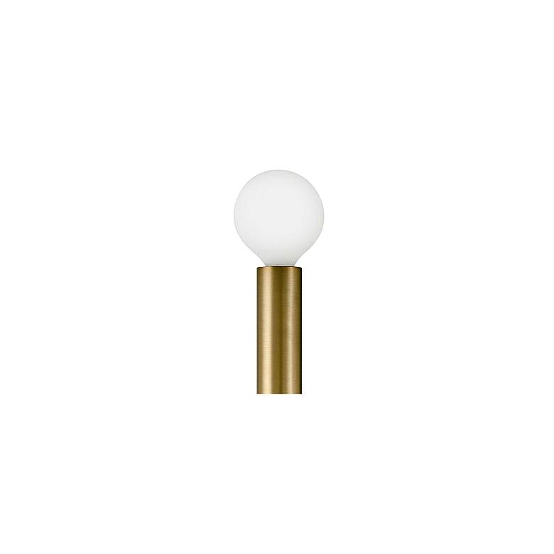 Image 2 Lark-Millie Sconce-Two Light Tall Sconce-Lacquered Brass more views