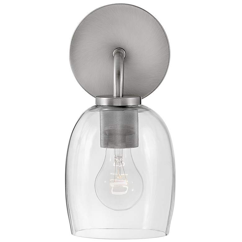 Image 2 Lark-Percy Bath-Single Light Vanity-Antique Nickel more views
