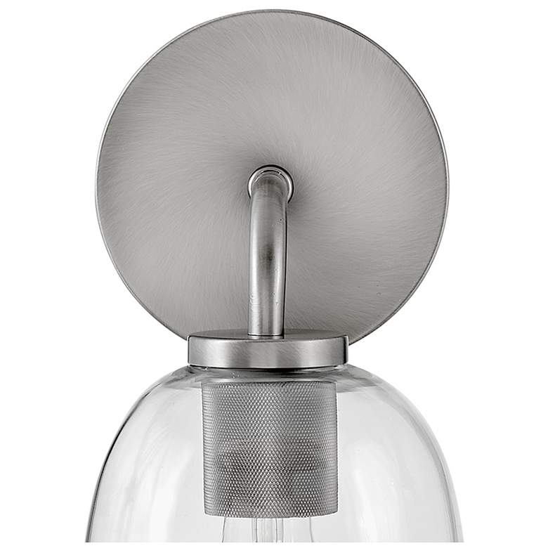 Image 6 Lark-Percy Bath-Single Light Vanity-Antique Nickel more views