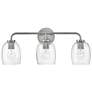 1_Lark-Percy Bath-Three Light Vanity-Antique Nickel