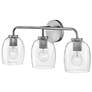 3_Lark-Percy Bath-Three Light Vanity-Antique Nickel more views