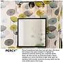 Lark-Percy Bath-Three Light Vanity-Antique Nickel