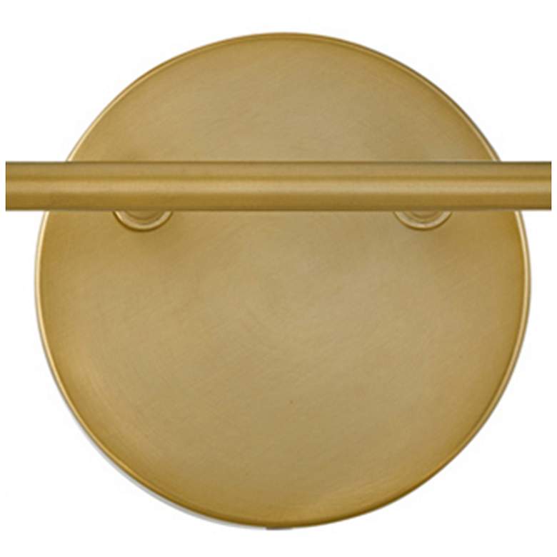 Image 7 Lark-Percy Bath-Two Light Vanity-Lacquered Brass more views