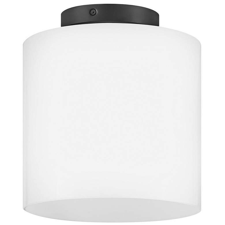 Image 1 LARK PIPPA Extra Small Flush Mount Black