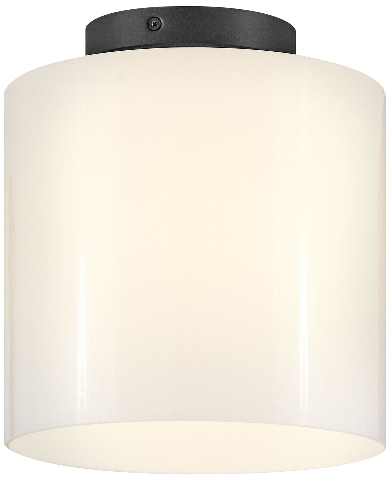 Image 2 LARK PIPPA Extra Small Flush Mount Black more views