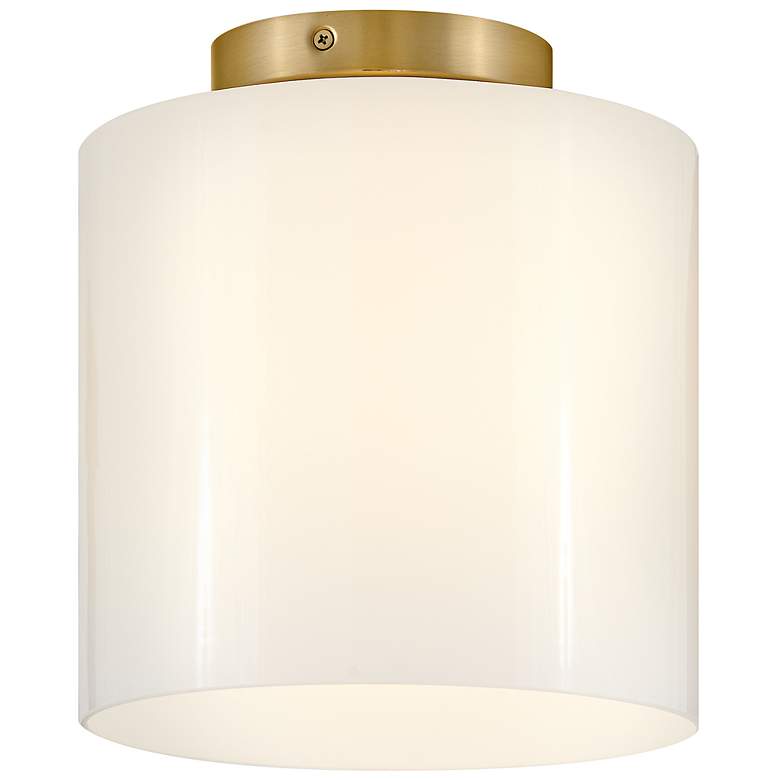 Image 2 LARK PIPPA Extra Small Flush Mount Lacquered Brass more views