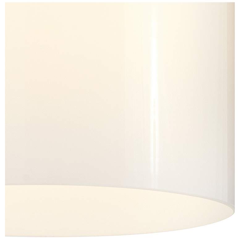 Image 3 LARK PIPPA Extra Small Flush Mount Lacquered Brass more views