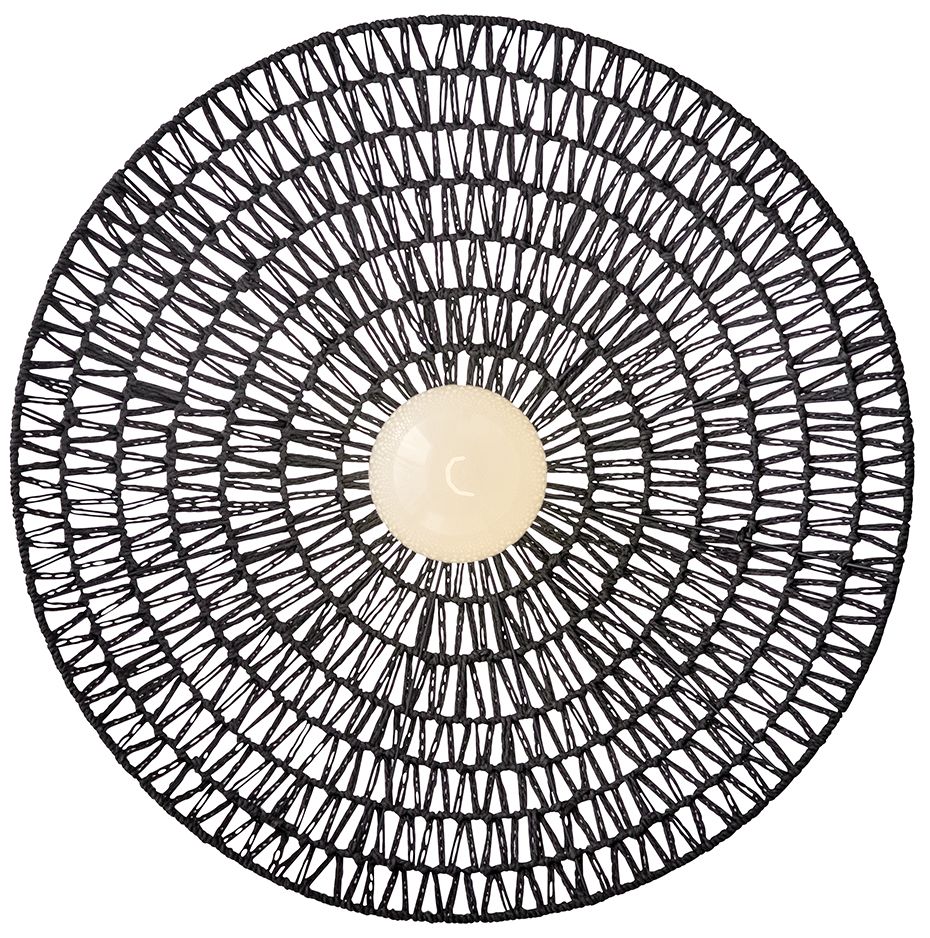 Image 6 Lark Pismo Large Pendant 24" Black more views