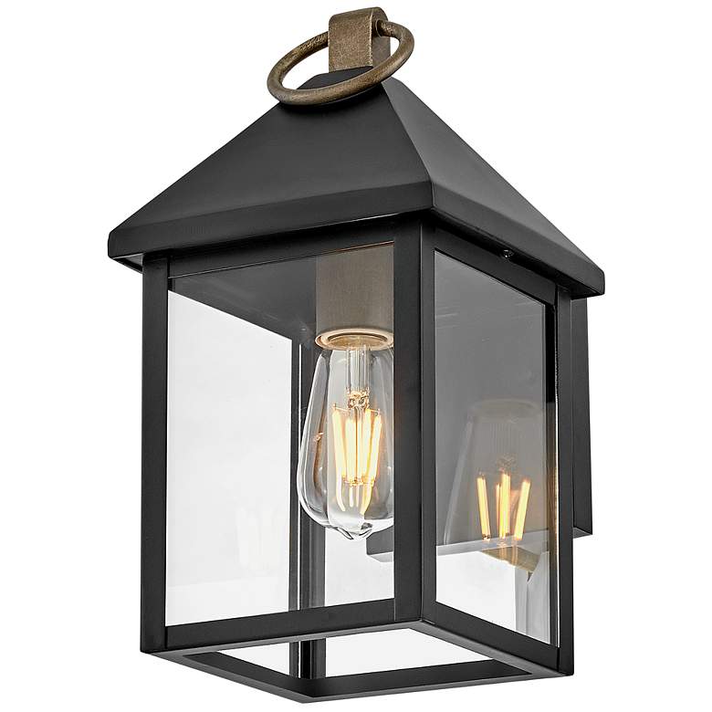 Image 3 LARK RHETT Small Wall Mount Black more views