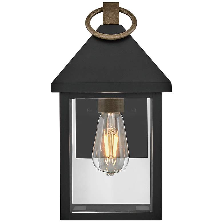 Image 4 LARK RHETT Small Wall Mount Black more views