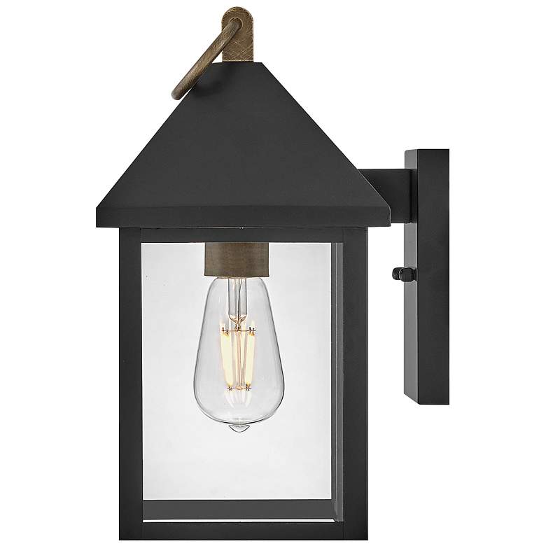 Image 5 LARK RHETT Small Wall Mount Black more views