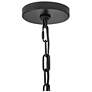 5_Lark Rivi Interior Medium Pendant 13" Black more views