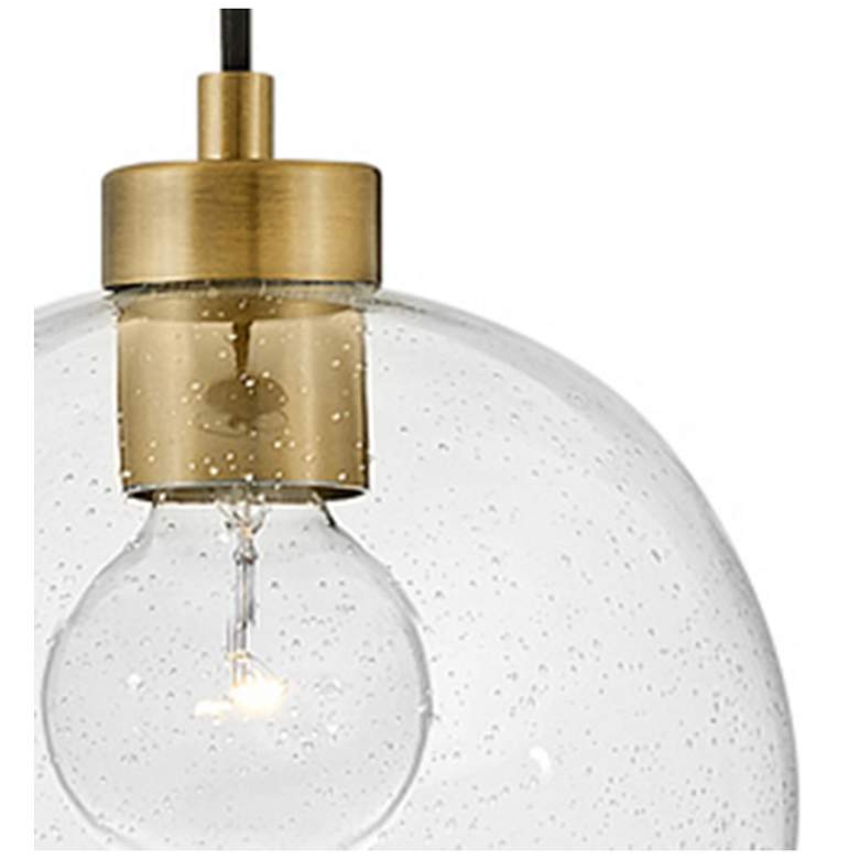 Image 6 Lark-Rumi Pendant-Single Light Pendant-Lacquered Brass more views