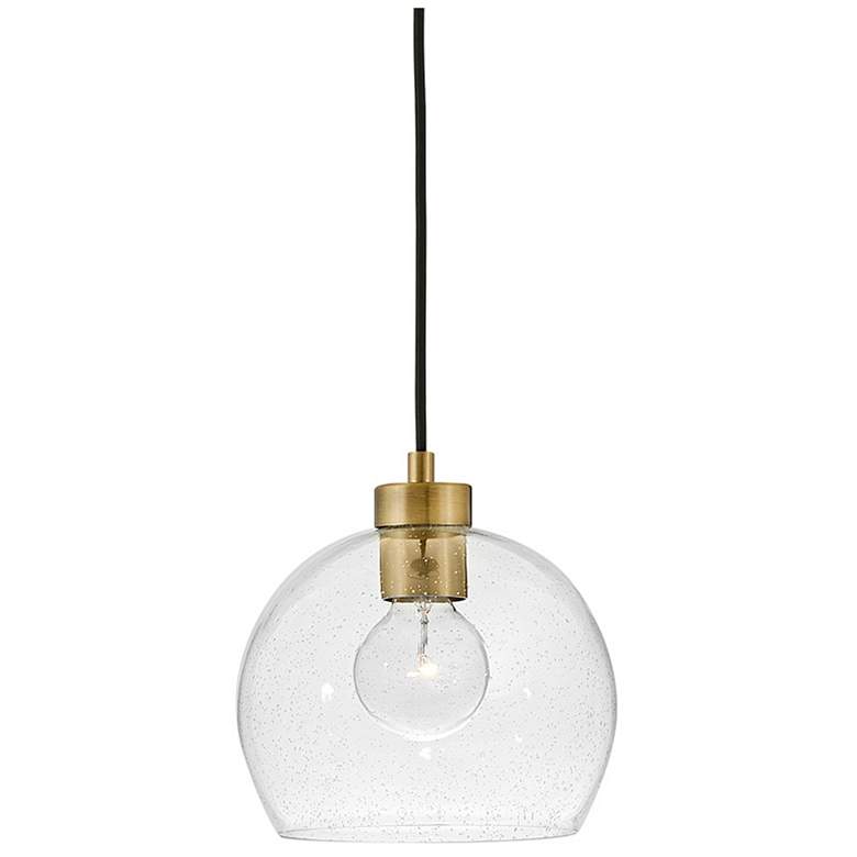 Image 7 Lark-Rumi Pendant-Single Light Pendant-Lacquered Brass more views