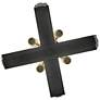 6_Lark Sammi Large Pendant Black more views