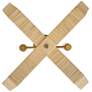 6_Lark Sammi Large Pendant Lacquered Brass more views