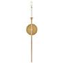 3_Lark Sconce Large Single Light Sconce Lacquered Brass more views