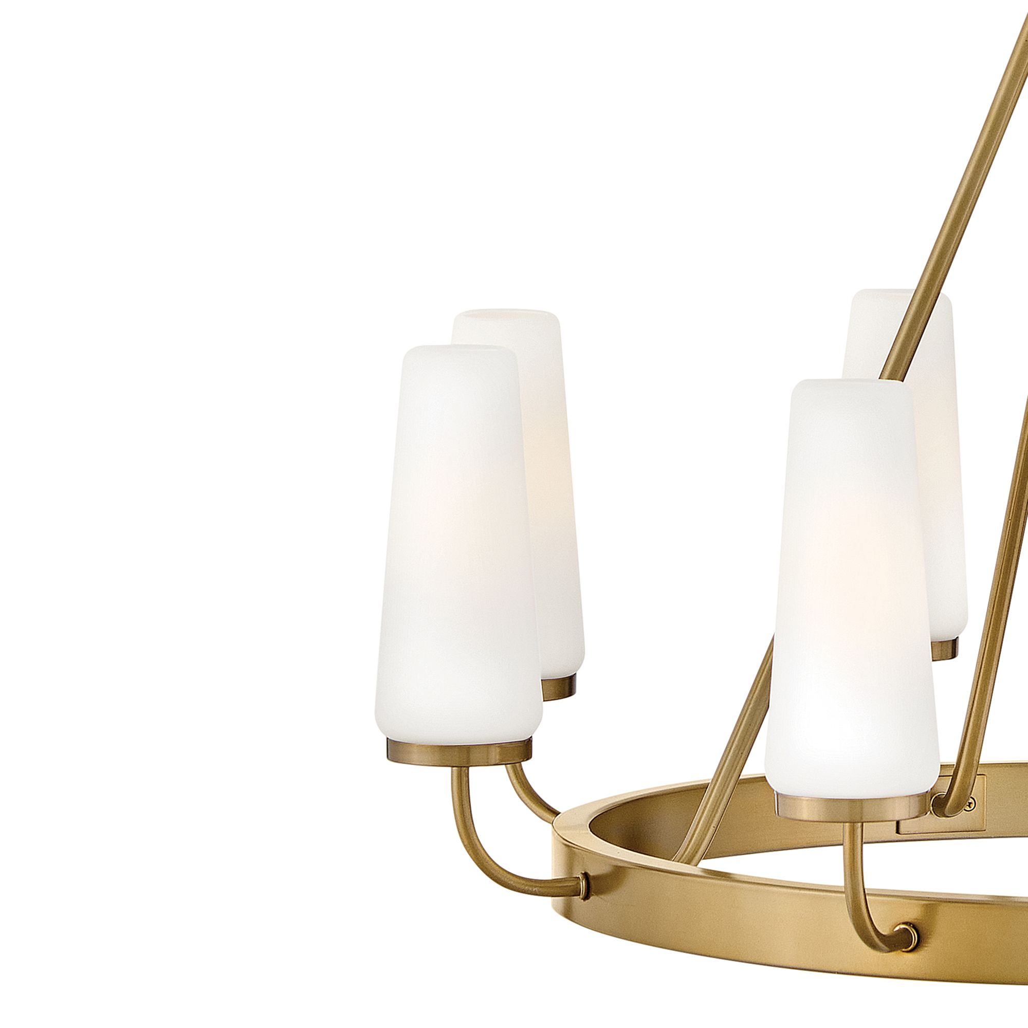 Lark Selma Interior Medium Single Tier 32" Gold