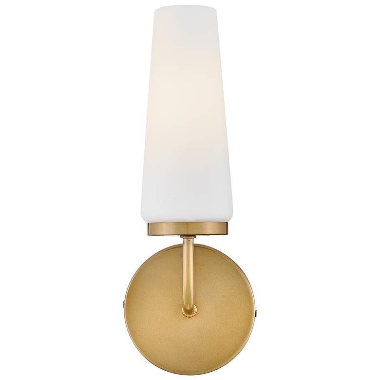 Image 4 Lark Selma Medium Single Light Sconce Gold more views