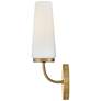 5_Lark Selma Medium Single Light Sconce Gold more views