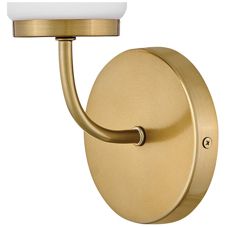 Image 7 Lark Selma Medium Single Light Sconce Gold more views