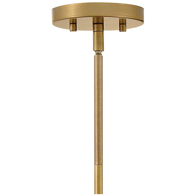 Image 7 Lark Selma Medium Single Tier Chandelier Gold more views
