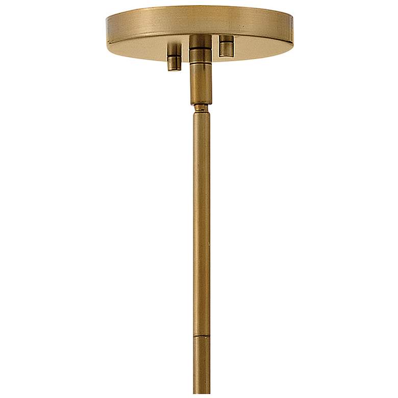 Image 7 Lark Selma Medium Single Tier Chandelier Gold more views