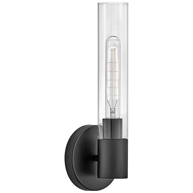 Image 1 Lark-Shea Bath-Single Light Vanity-Black