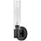 Lark-Shea Bath-Single Light Vanity-Black