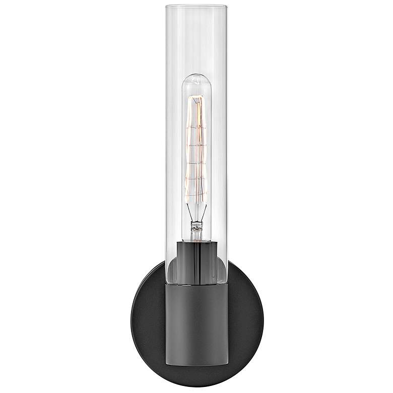 Image 5 Lark-Shea Bath-Single Light Vanity-Black more views
