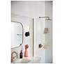 Lark-Shea Bath-Single Light Vanity-Black