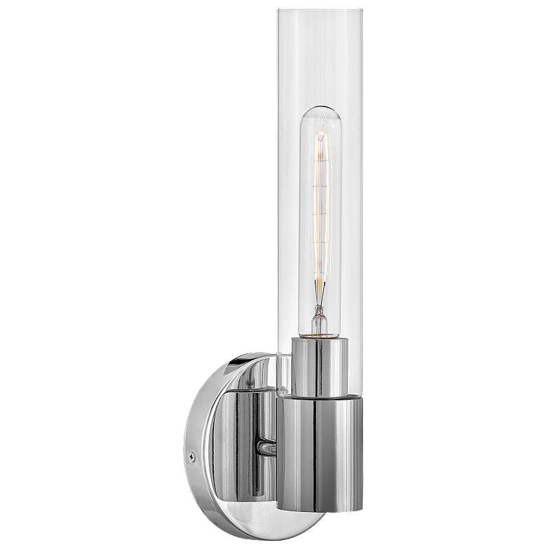 Image 1 Lark-Shea Bath-Single Light Vanity-Chrome