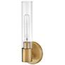 3_Lark-Shea Bath-Single Light Vanity-Lacquered Brass more views