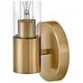 6_Lark-Shea Bath-Single Light Vanity-Lacquered Brass more views