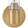 7_Lark-Shea Bath-Single Light Vanity-Lacquered Brass more views
