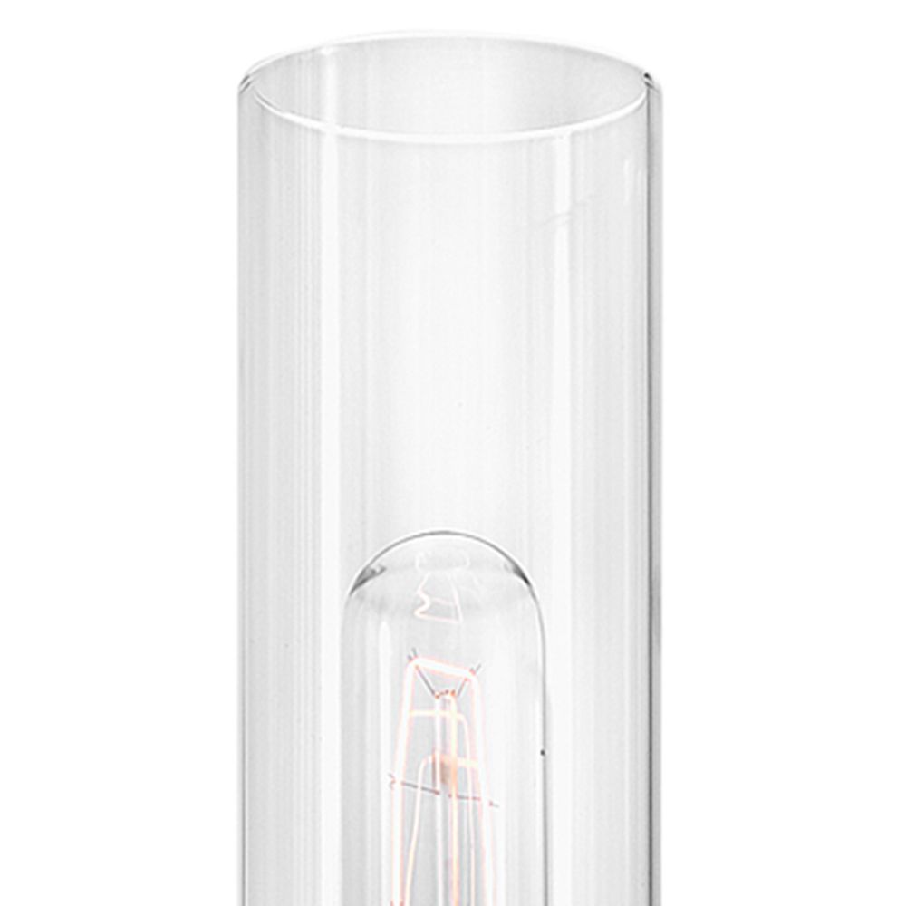 Image 7 Lark Shea Medium Single Light Vanity 14.75" Chrome more views