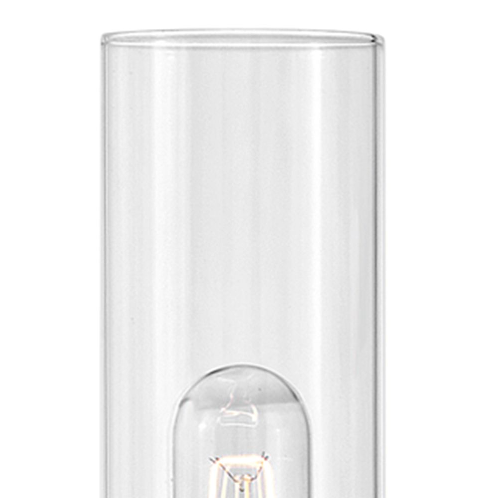 Lark Shea Medium Single Light Vanity 14.75" Lacquered Brass