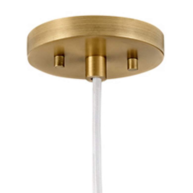 Image 6 Lark-Simon Pendant-Single Light Convertible Pendant-Matte White more views