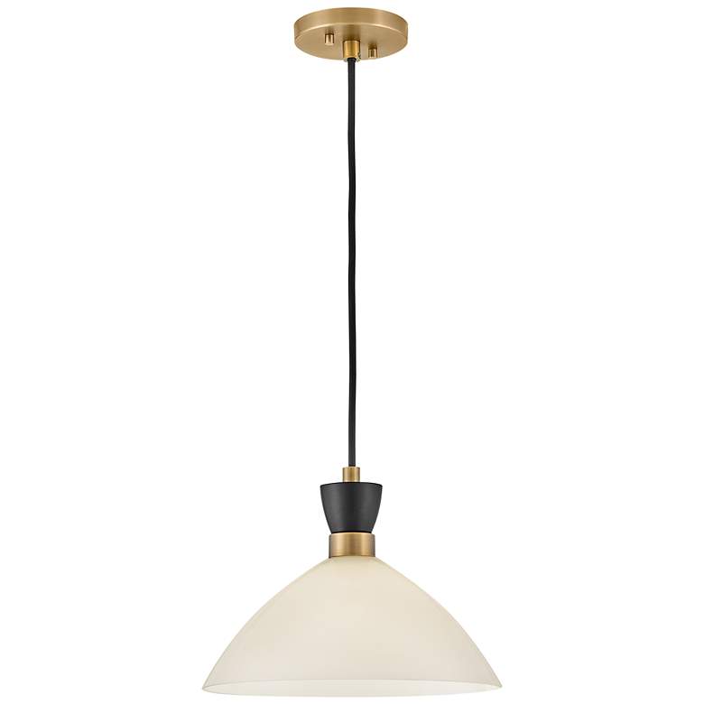 Image 2 Lark Simon Pendant Small Convertible Pendant Black more views