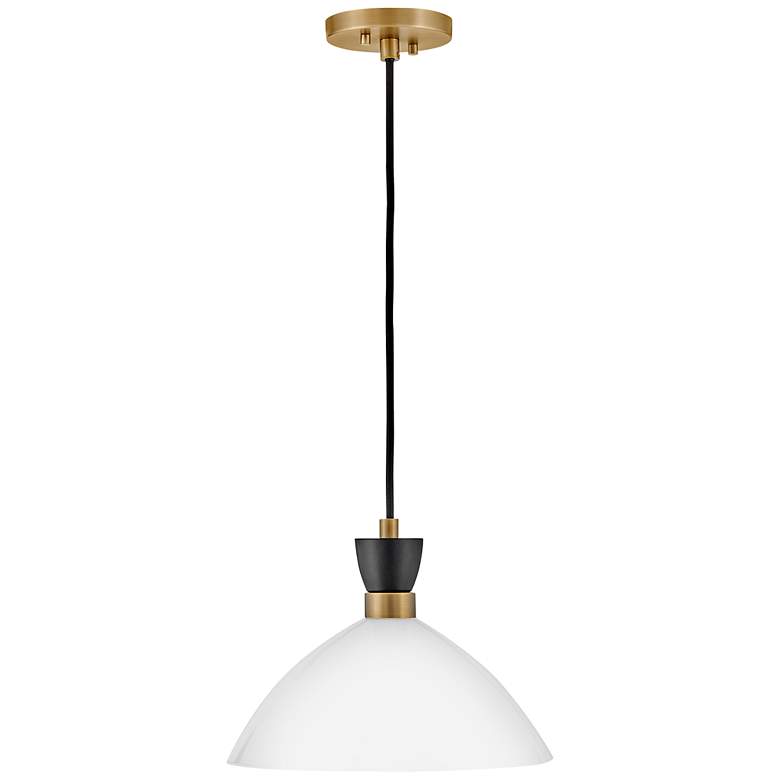 Image 5 Lark Simon Pendant Small Convertible Pendant Black more views