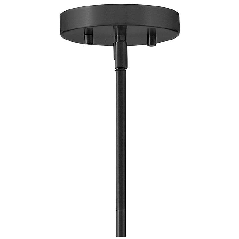 Image 5 Lark Tori Interior Medium Pendant 14" Black more views