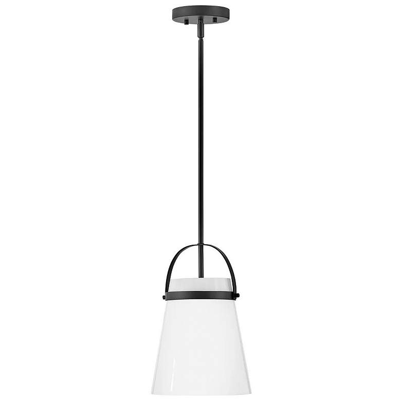 Image 1 Lark-Tori Pendant-Single Light Convertible Pendant-Black