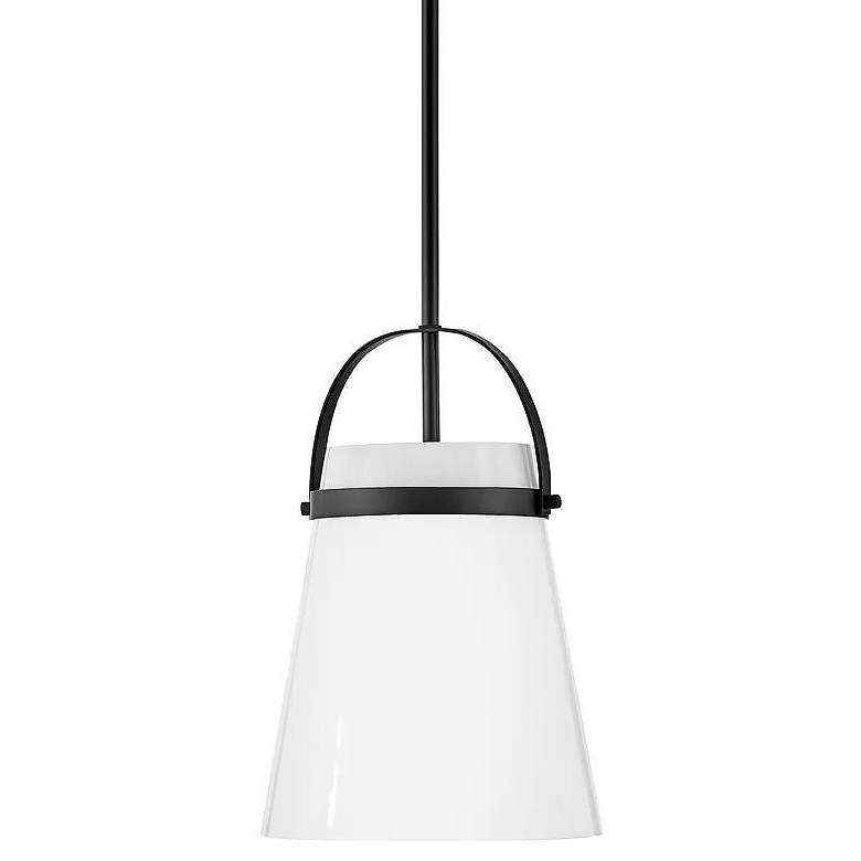 Image 2 Lark-Tori Pendant-Single Light Convertible Pendant-Black more views