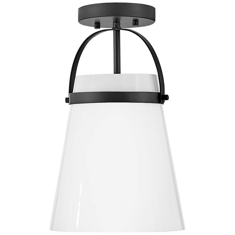 Image 3 Lark-Tori Pendant-Single Light Convertible Pendant-Black more views