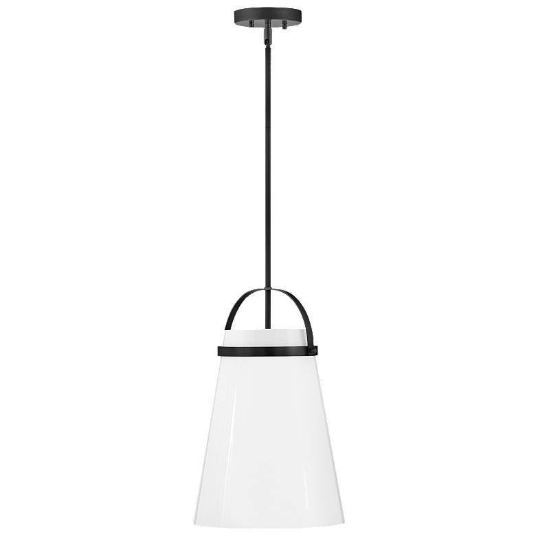 Image 1 Lark-Tori Pendant-Single Light Pendant-Black