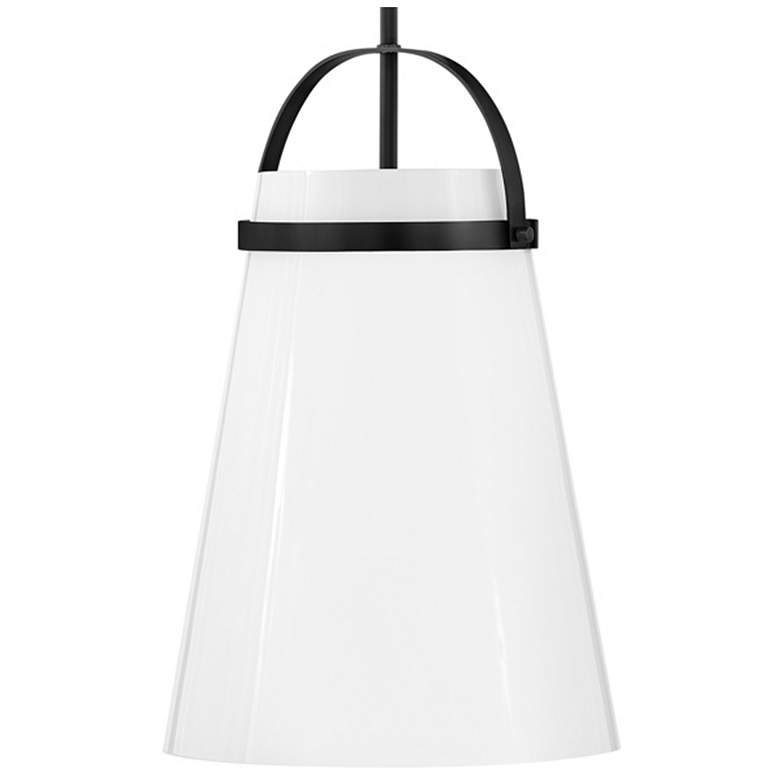 Image 2 Lark-Tori Pendant-Single Light Pendant-Black more views