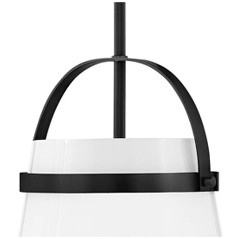 Image 3 Lark-Tori Pendant-Single Light Pendant-Black more views